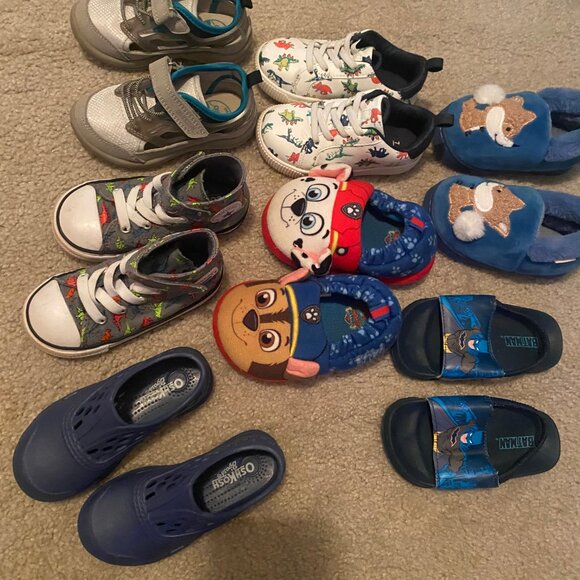 Shoes lot - Picture 4 of 5